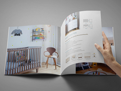Kids Furniture Catalog catalog cmyk fashioncatalog graphicdesigner kidsfashion lookbook photoeditor printdesign vectors