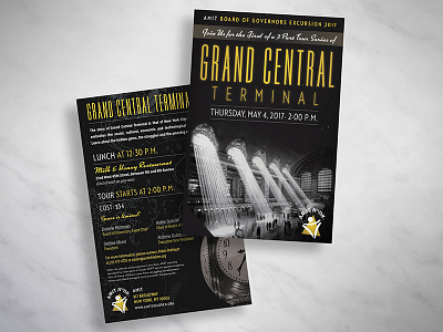 Event Invitation Design