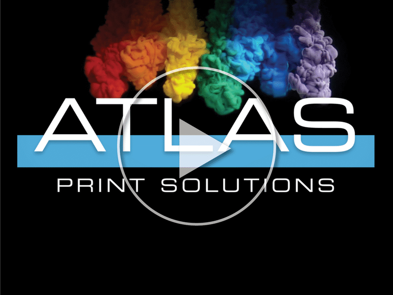 Atlas Print Solutiosns Video Promo