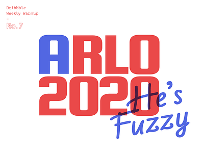 Arlo Campaign Logo