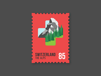 Switzerland Stamp