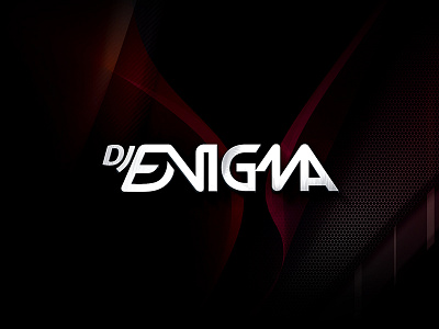 DJ Enigma Logo