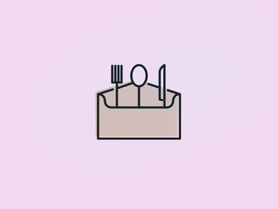 Send a meal to a stranger in the mail