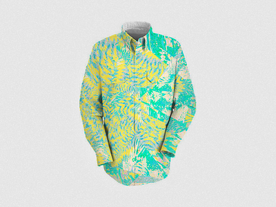New Sacred 19 (2014) apparel art fashion glitch hyper new aesthetic new sacred pattern print shirt wild