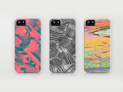 New Sacred iPhone Cases art case color glitch hyper iphone new sacred pattern product society6 spirit wild