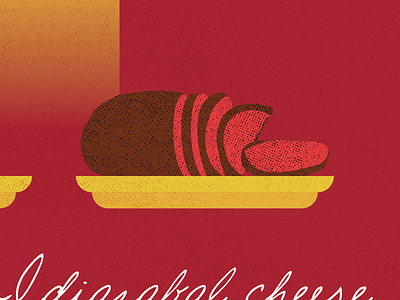Grilled Beef beef food grill grilled icon illustration meat organic packaging plate sliced vector