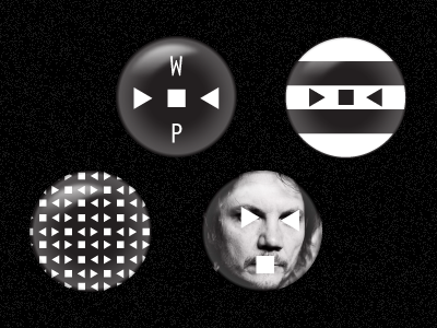 WPR Buttons