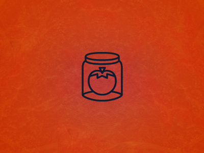 Tomato in a Jar