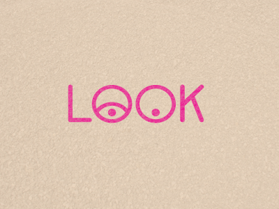 Look at Boobs boobs brand circle eye eyeball icon lettering logo look magic nipple o pink round sexy shirt skin texture women
