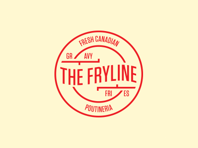 The Fryline
