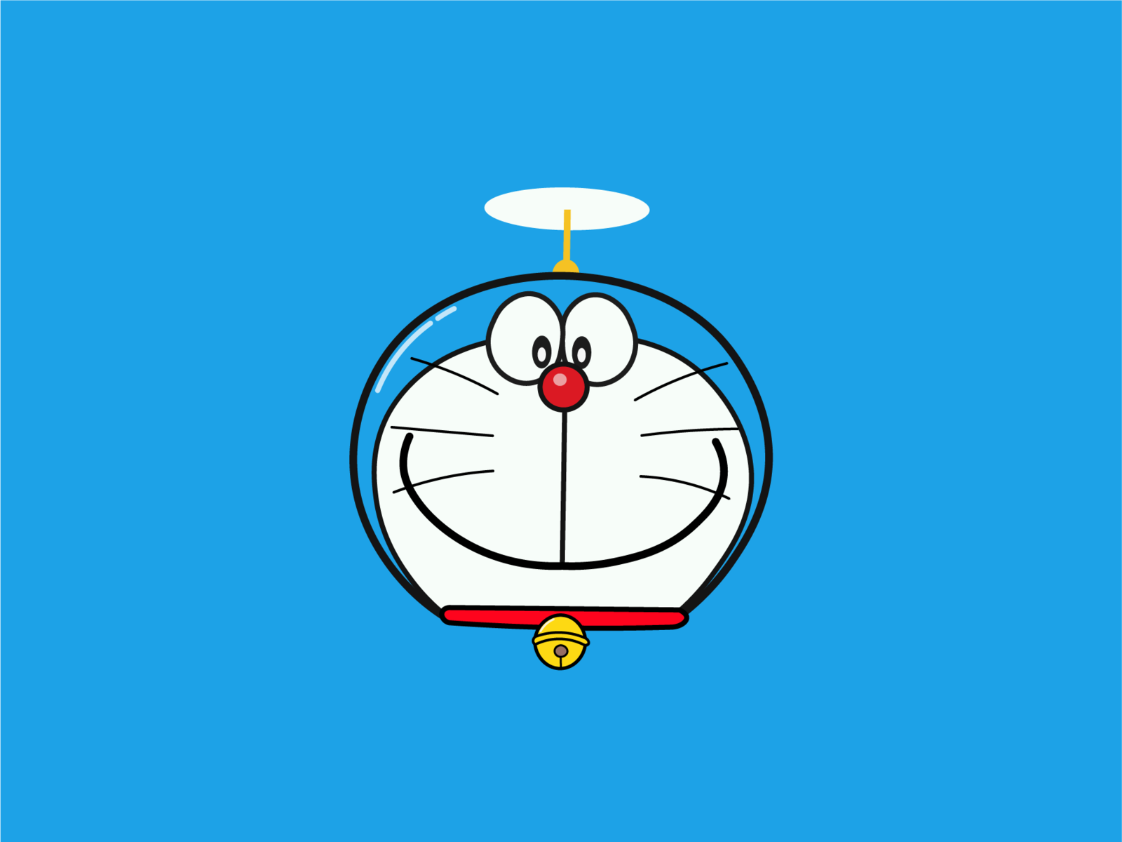  Doraemon  by Il as on Dribbble