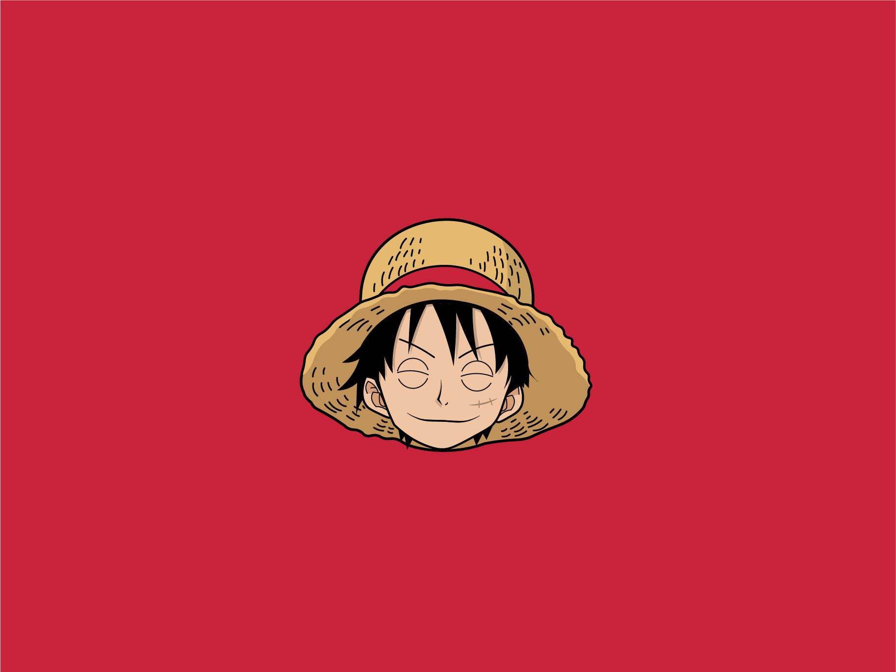 Monkey D. Luffy - One Piece by Ilïas on Dribbble