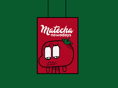 Matecha - Tomato