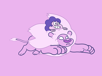 Steven Universe Illustration 2d animation character characters colors design dribbble fun funny happy hello illustration steven steven universe