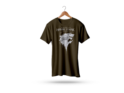 House Stark T-Shirt