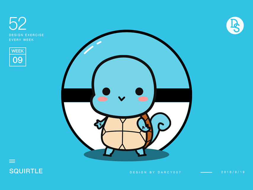 Pokémon Squirtle Wallpapers  Wallpaper Cave