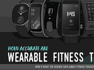 Wearable Infographic