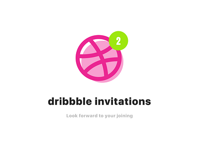 invitations dribbble invitation invitations invites player