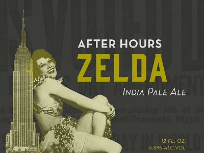 After Hours Ale