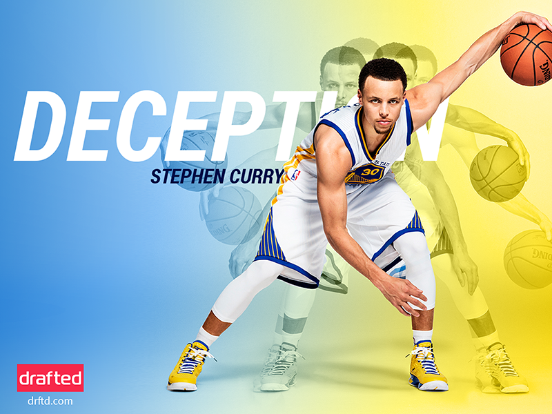 Stephen Curry dribbling PNG Image