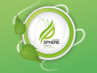 Sphere Market branding logo logo design photoshop retouch