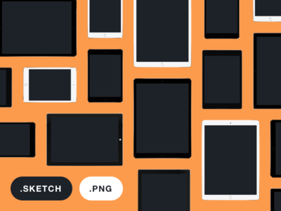  Design Resources - Tablets