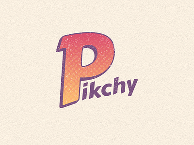 New logo for Pikchy.com