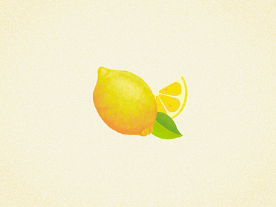 Lemons digital illustration juice juicy lemon lemons yellow