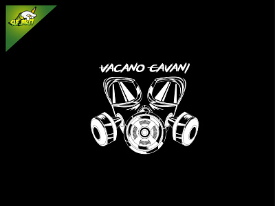 Vacano Cavani Logo design branding design graphic design illustration logo vector