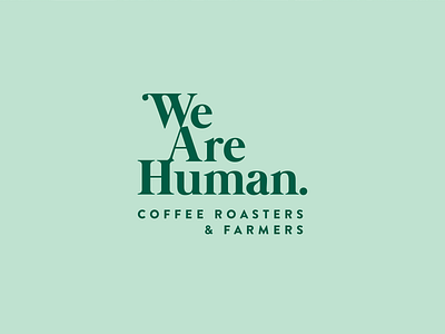 We Are Human Logo