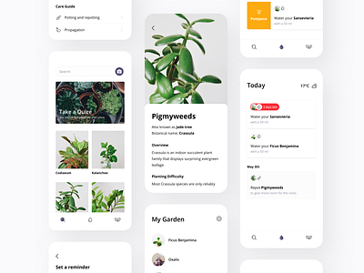 Plants app