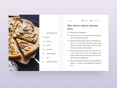 Cookbook - Recipe