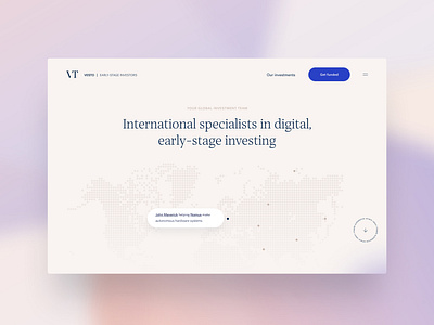 VC Website Design