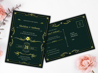 Wedding Card