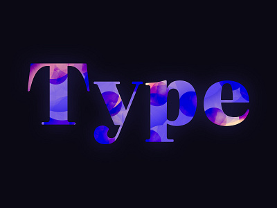 Type design font illustration type typo typography typography art