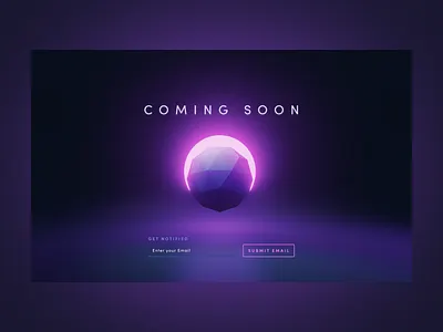 Coming Soon coming soon page comingsoon homepage ui design uiux