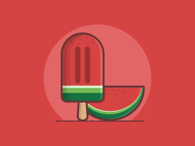 Watermelon Popsicle Designs Themes Templates And Downloadable Graphic   2add6dbed60e295dd5a1778c46ecdd07 