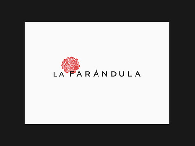 New logo for La Farándula