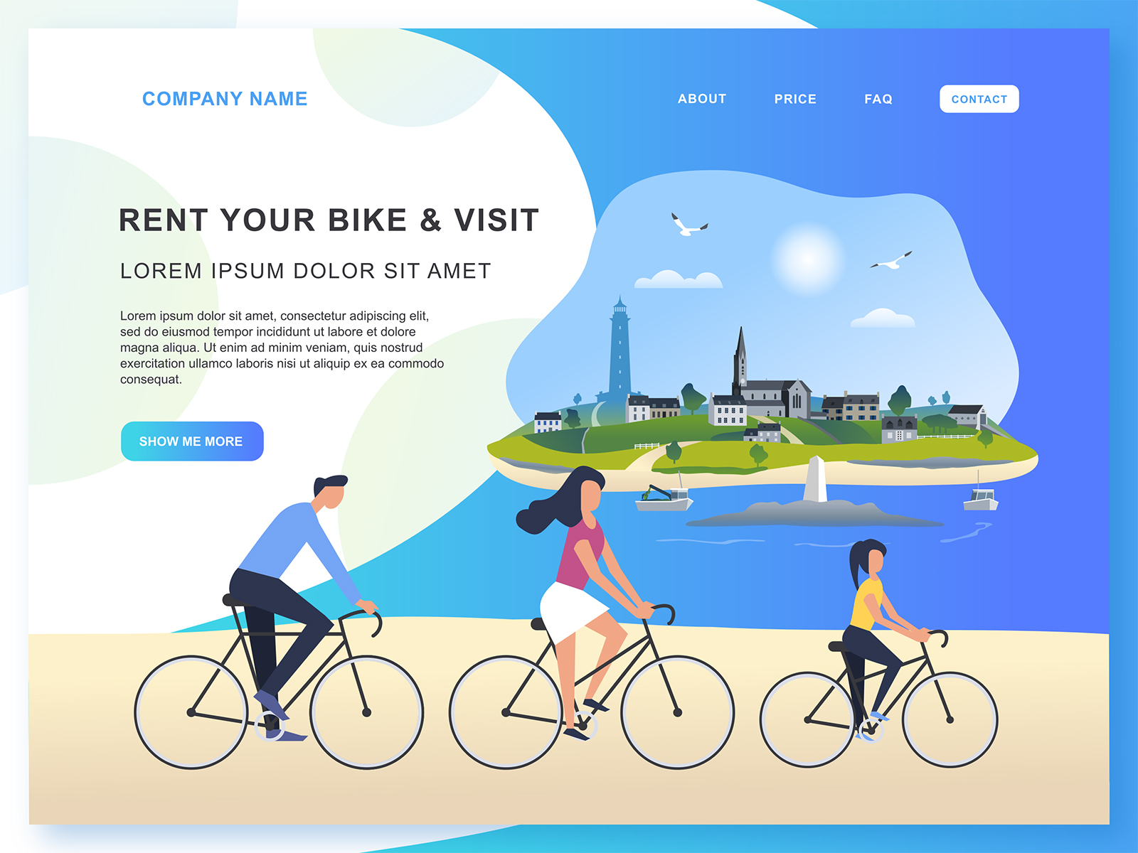 island bike company