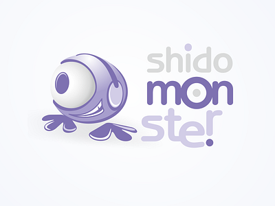 Shido mOn.Ster logo