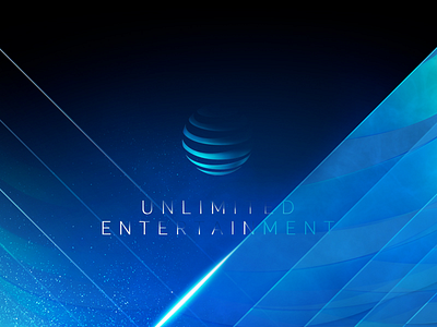 AT&T Entertainment Group Pitch att design entertainment glass globe lights styleframe unlimited