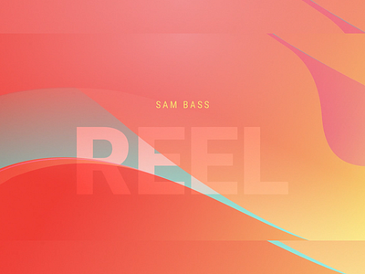 New Reel 2018 animation design direction illustration motion graphics new reel