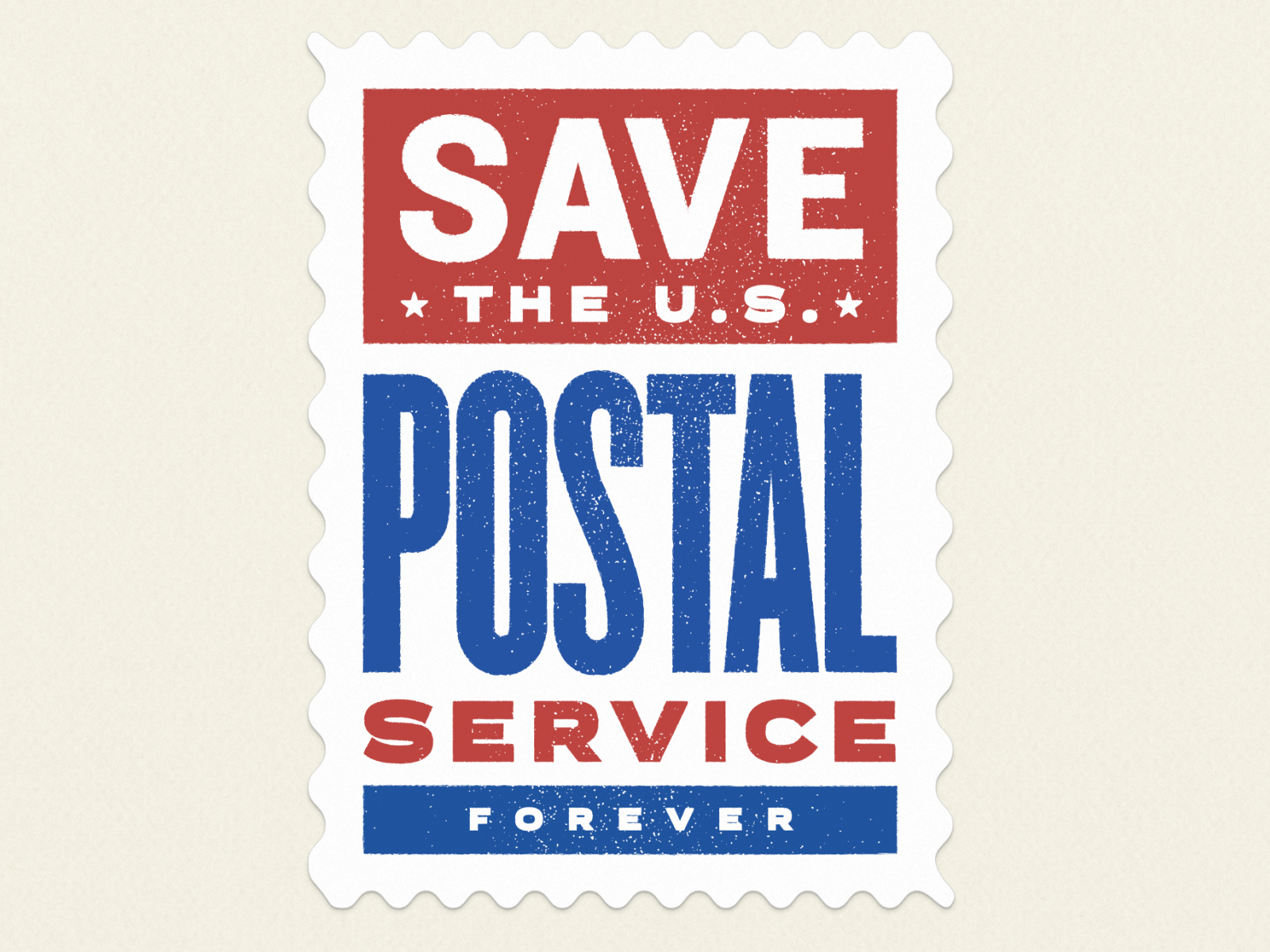 Save the USPS