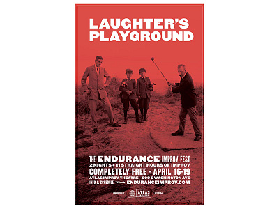 Laughter's Playground