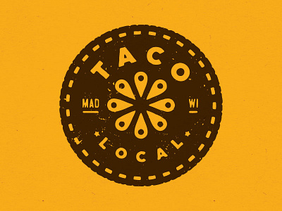 Taco Logo - Hat