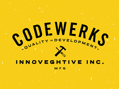 Codewerks Application Design & Branding