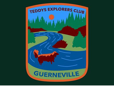 Teddy's Explorers Club: Guerneville