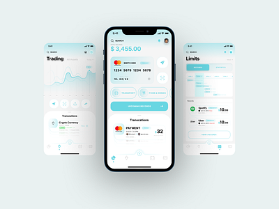 CryptoB E-Wallet App | Annonce