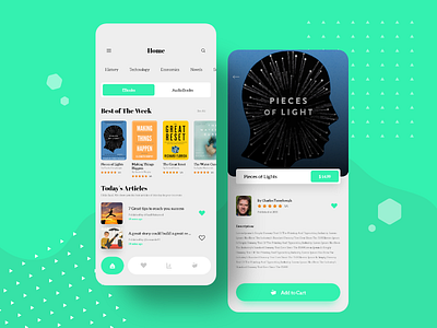 Books Store App