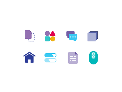 Design Component Icons designsystem flaticons icon